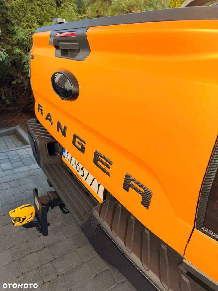 Ford Ranger 2.3 EcoBoost PHEV e-4WD DC Wildtrak - 10