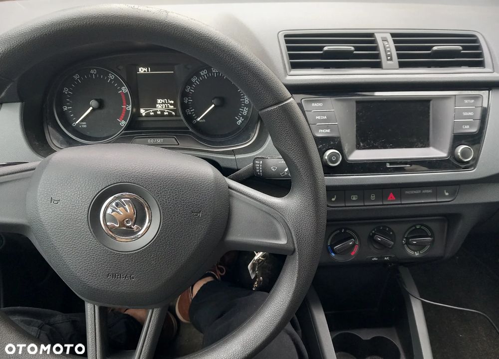 Skoda Fabia 1.0 Active - 16