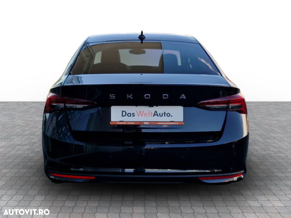 Skoda Octavia 2.0 TDI 150 CP DSG Selection - 9