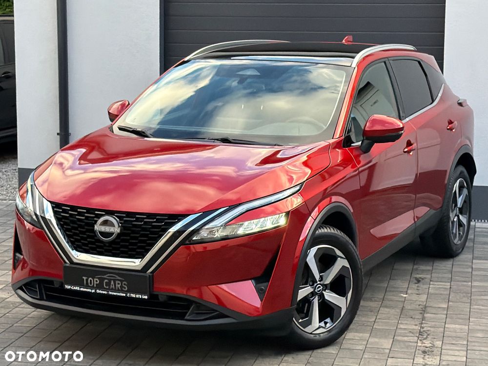 Nissan Qashqai 1.3 DIG-T mHEV N-Connecta Xtronic - 23