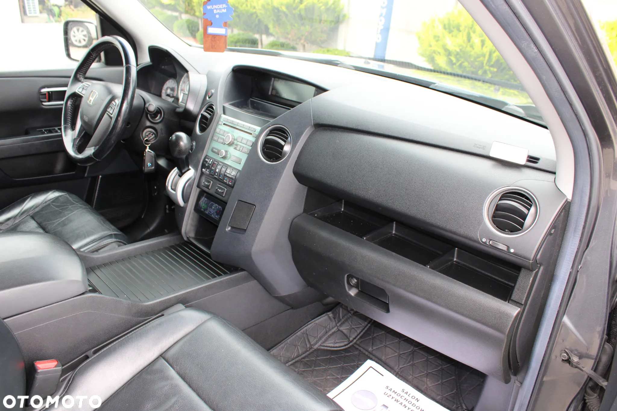 Honda Pilot 3.5 V6 EX 4WD - 28