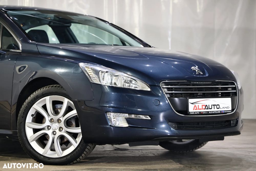Peugeot 508 e-HDi 115 ETG6 Stop&Start Active - 31