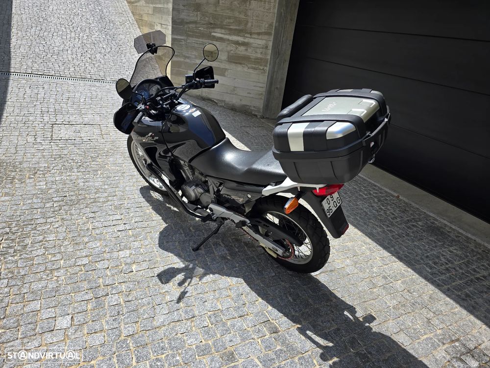 Honda Transalp - 4