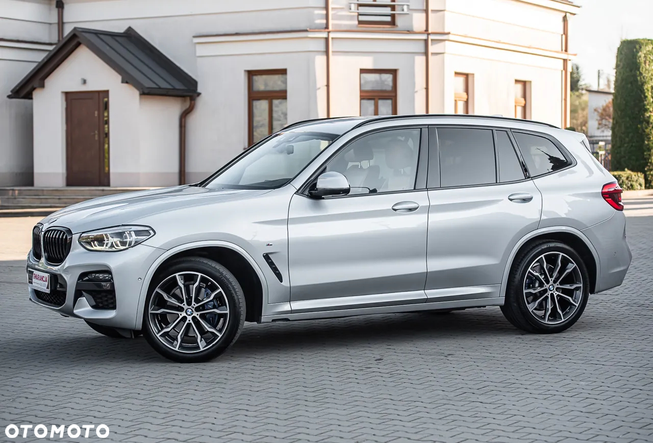 BMW X3 xDrive30i M Sport sport - 5