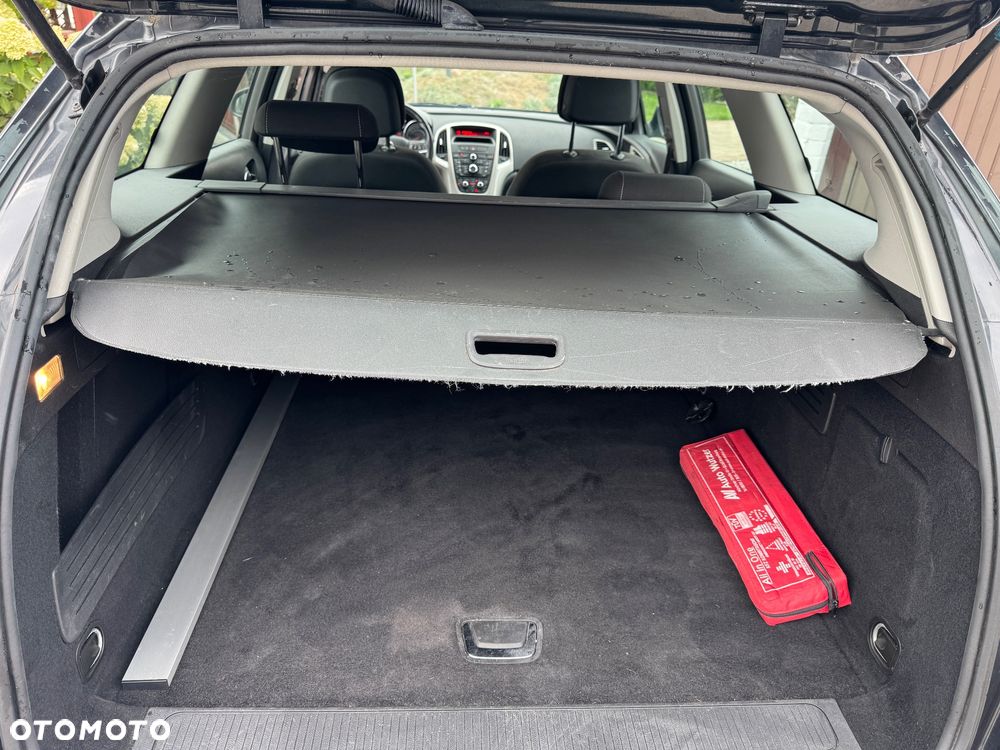 Opel Astra - 13
