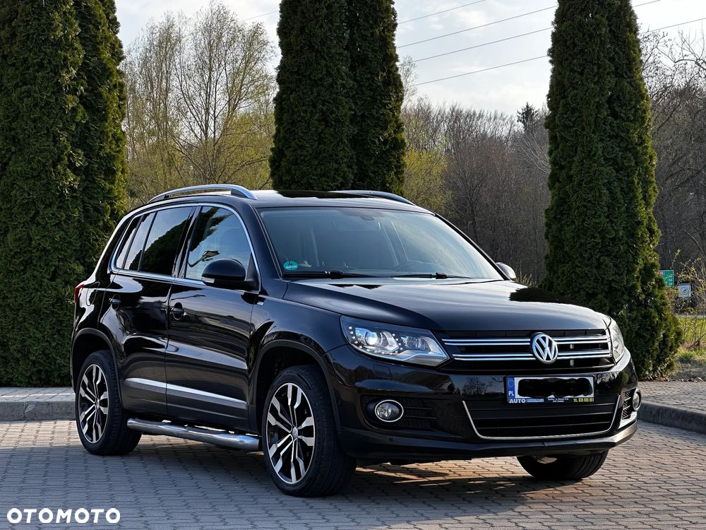 Volkswagen Tiguan 2.0 TDI DPF 4Motion BlueMotion Technology DSG Cup Sport & Style - 28