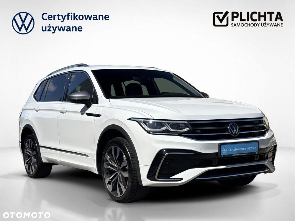 Volkswagen Tiguan Allspace 2.0 TSI 4Mot R-Line DSG - 8