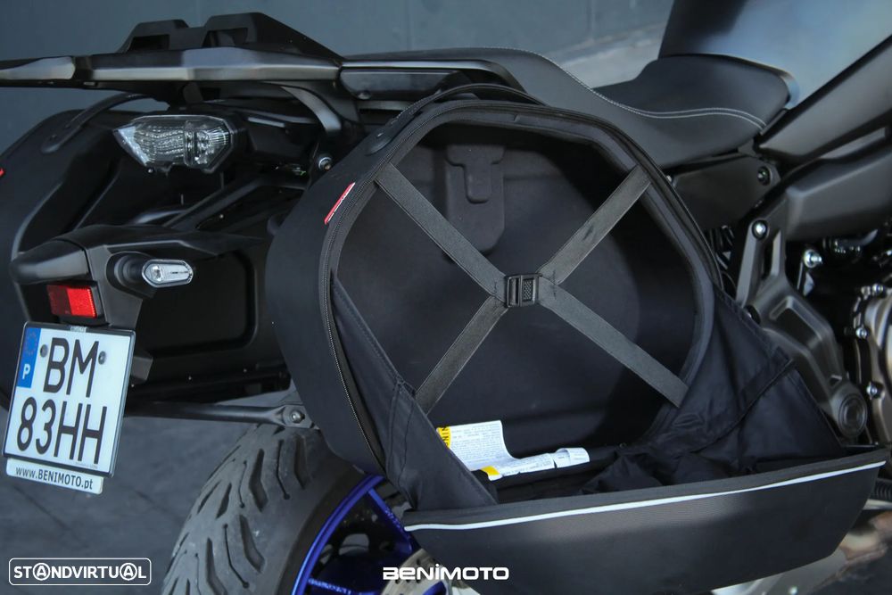 Yamaha Tracer 7 - 9