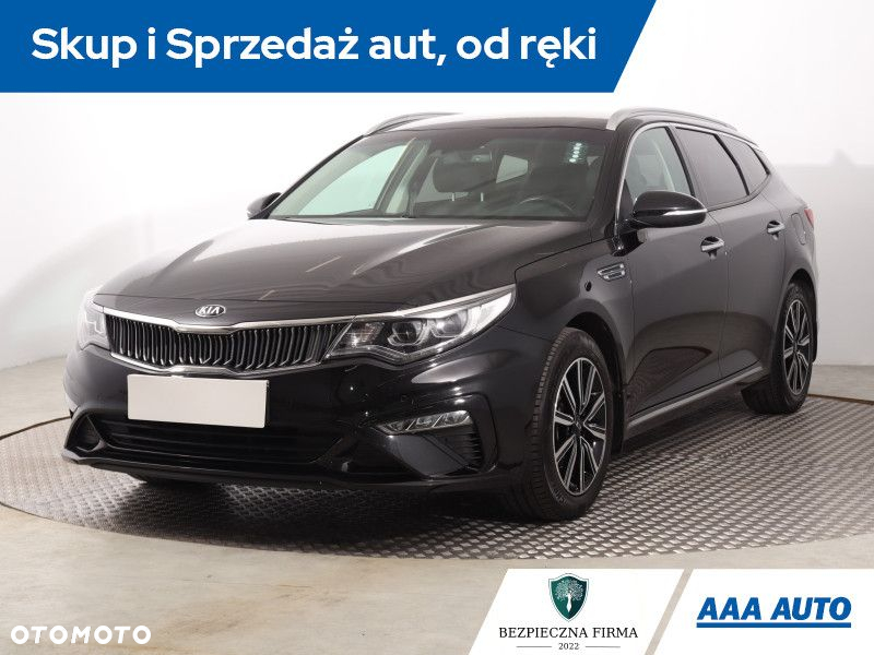 Kia Optima - 2