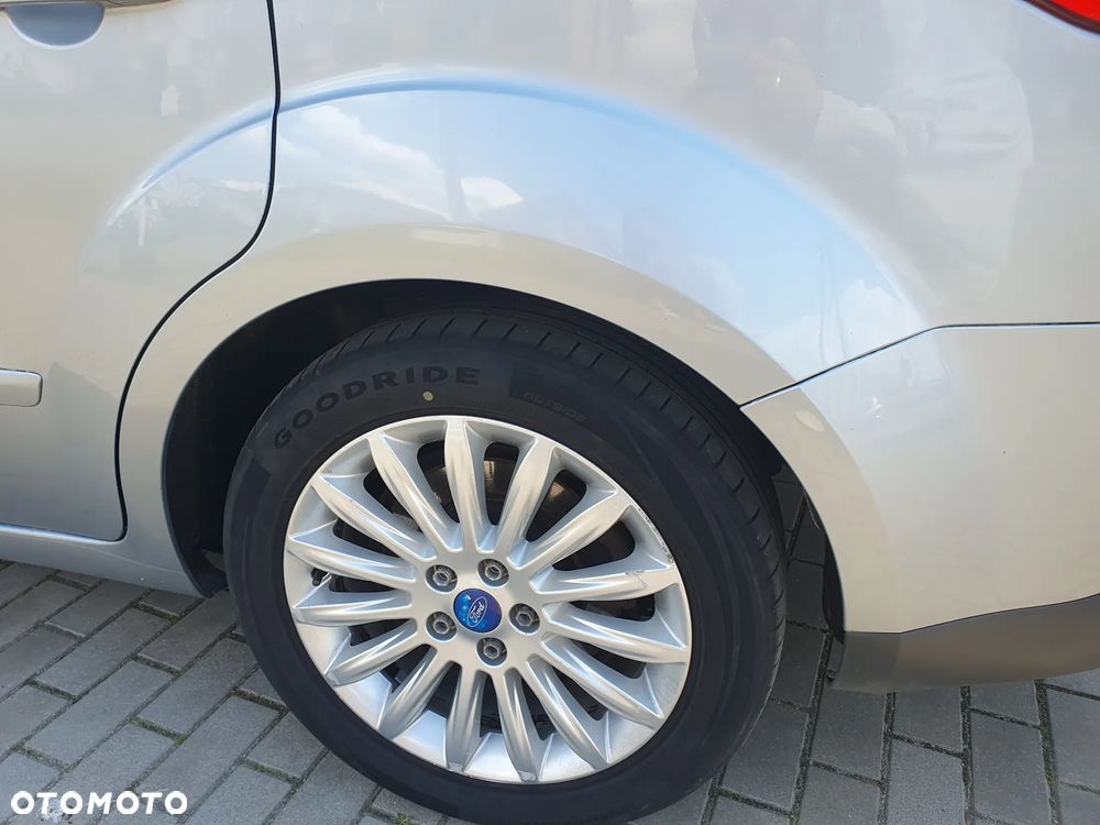 Ford S-Max 2.0 TDCi Titanium - 8