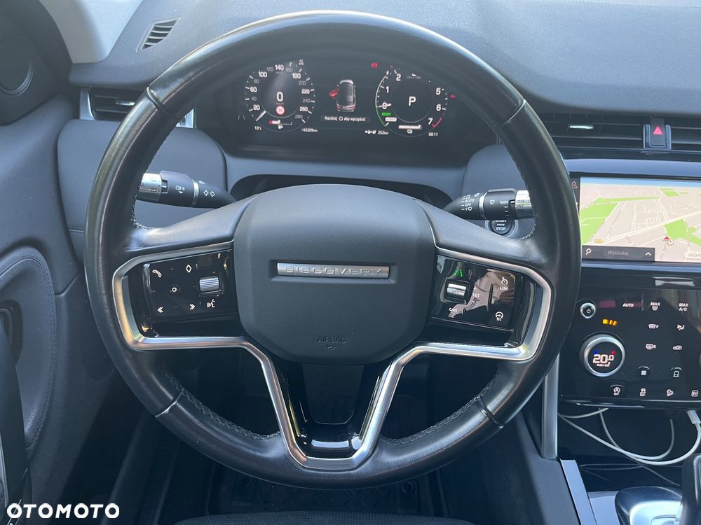 Land Rover Discovery Sport 1.5 P300e PHEV R-Dynamic SE - 18