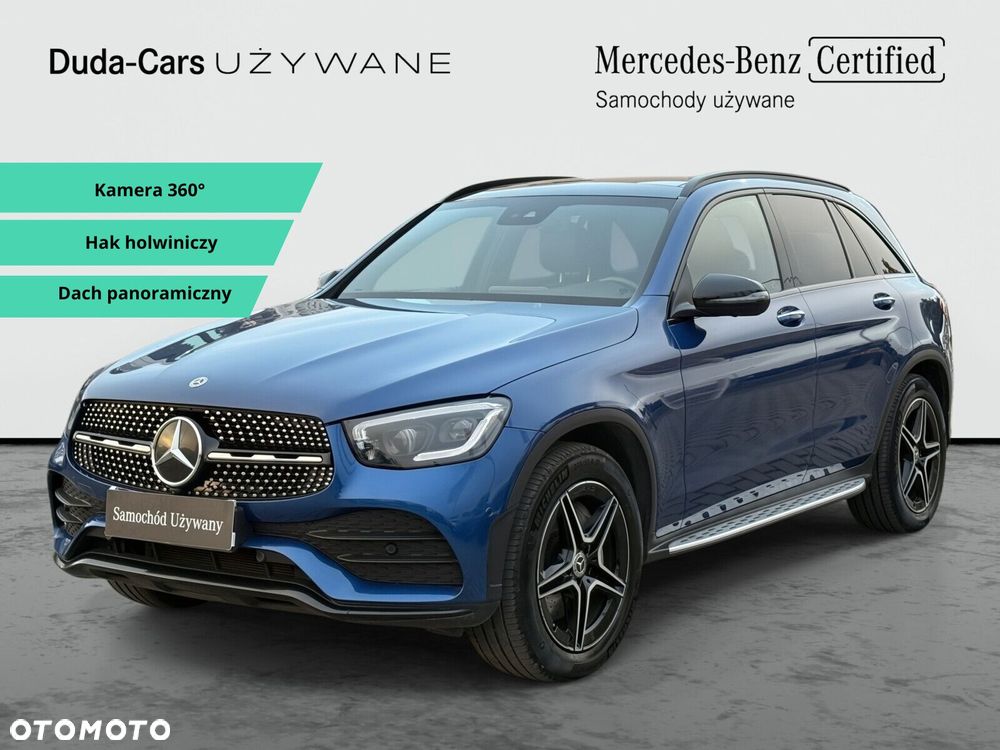 Mercedes-Benz GLC 400 d 4-Matic - 2