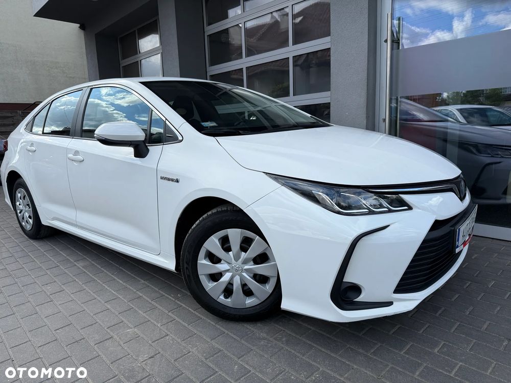 Toyota Corolla 1.8 Hybrid Active - 1