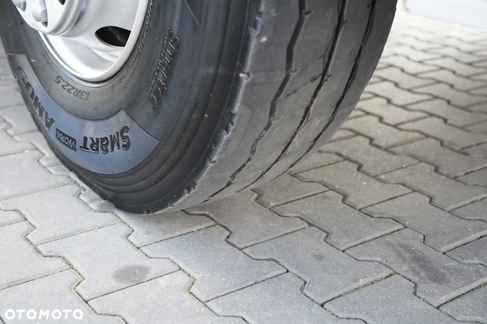 MAN TGS 33.440 / 6X4 / 2 STRONNA WYWROTKA / HYDROBURTA / BORDMATIC / AUTOMAT / EURO 6 - 21