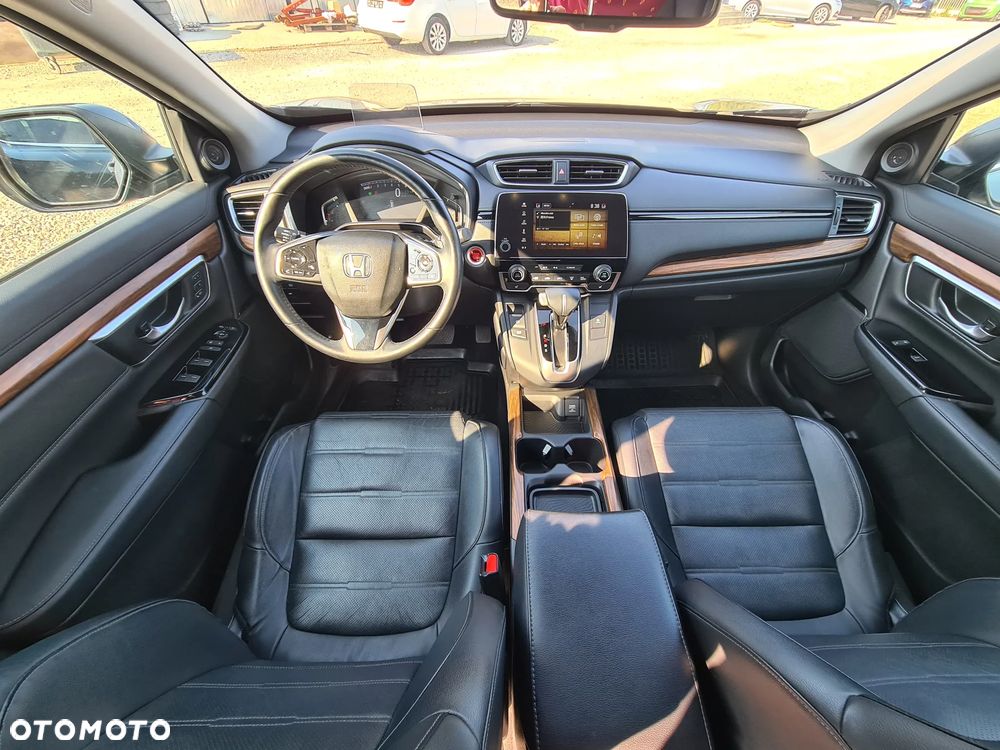 Honda CR-V 1.5T 4WD CVT Executive - 29