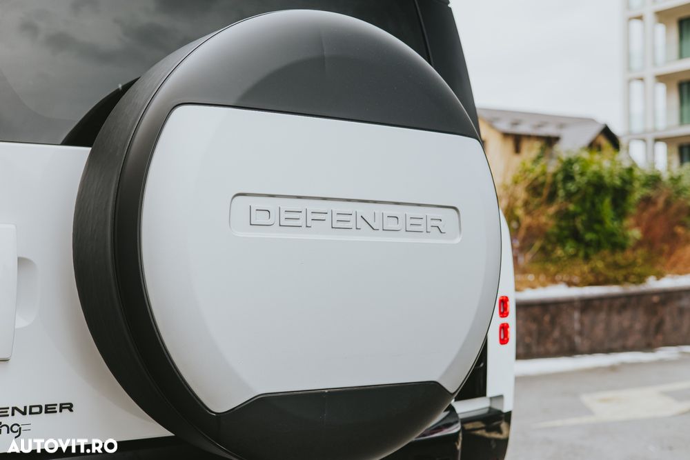 Land Rover Defender 90 3.0 D250 MHEV HSE - 15