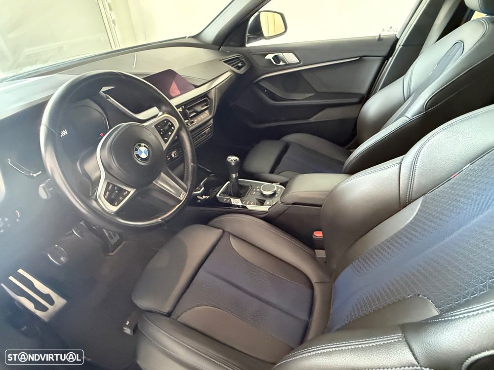 BMW 116 d Corporate Edition M - 10