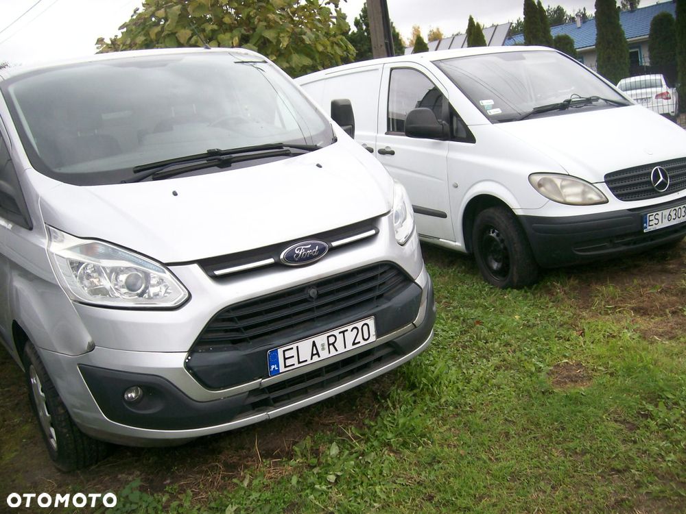 Mercedes-Benz VITO ,  Długi - Wysoki , L2 - H2 - 31