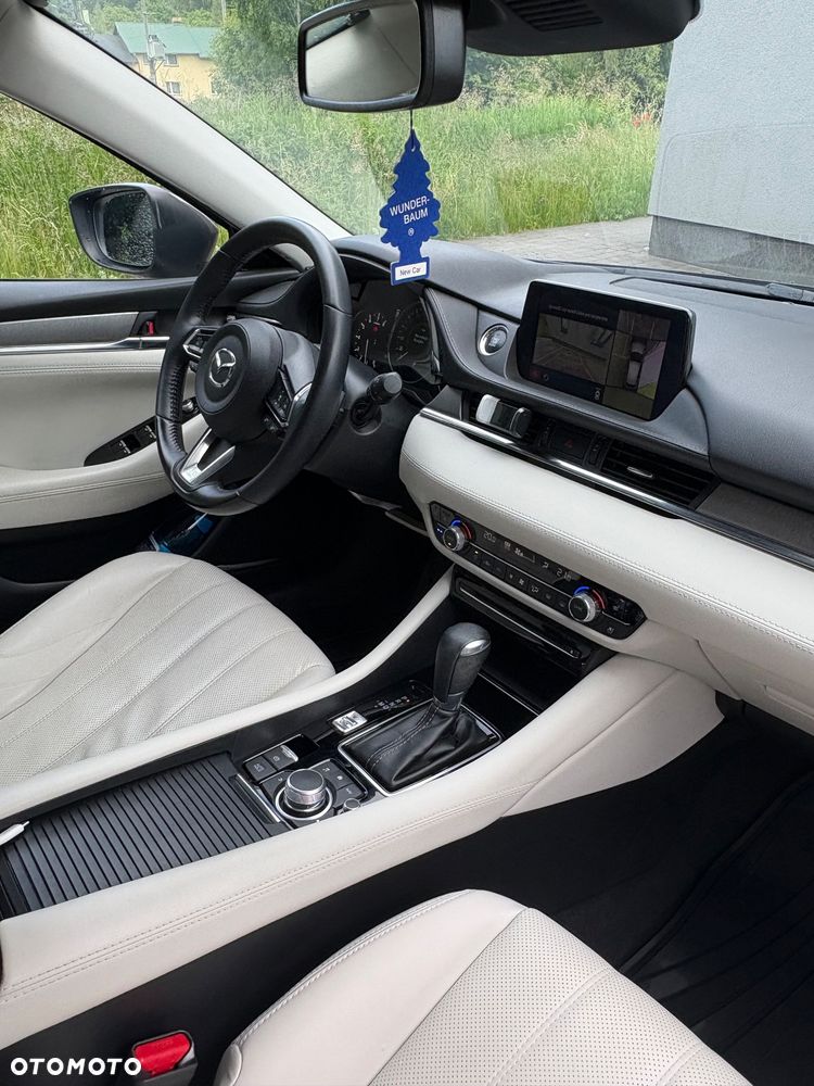 Mazda 6 2.5 SkyPassion - 1