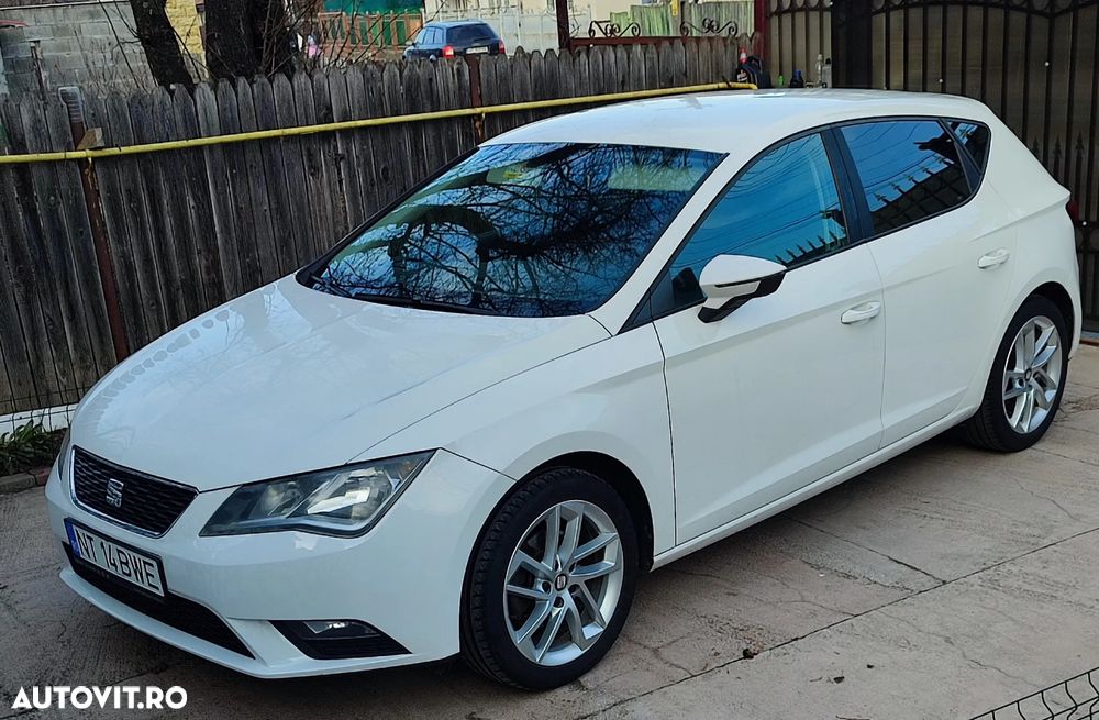 Seat Leon 1.6 TDI Start&Stop Style - 16