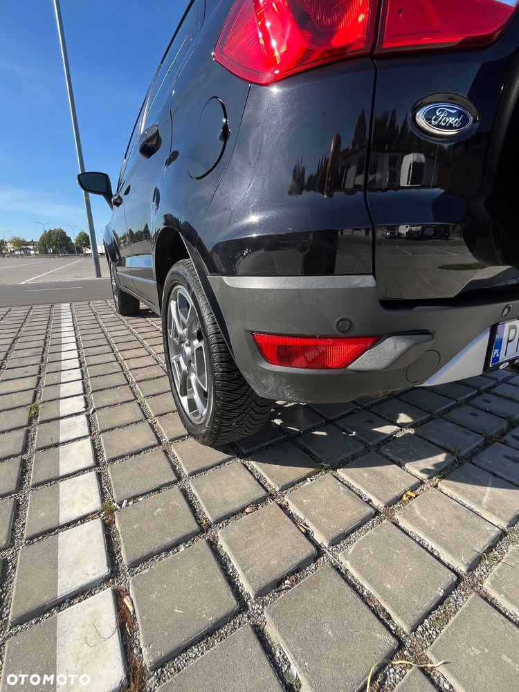 Ford EcoSport - 20