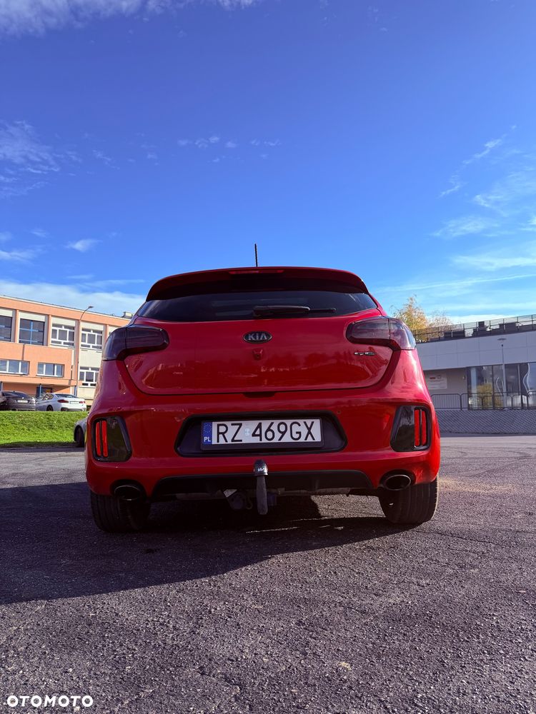 Kia Ceed 2016 photo 5