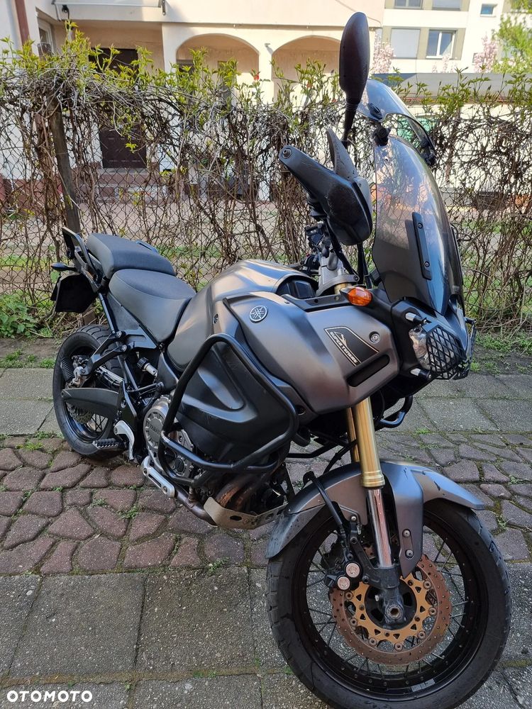 Yamaha Super Tenere - 9