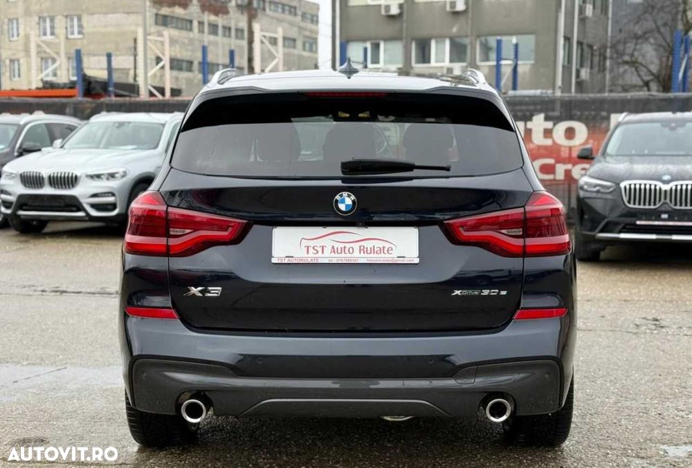 BMW X3 - 7