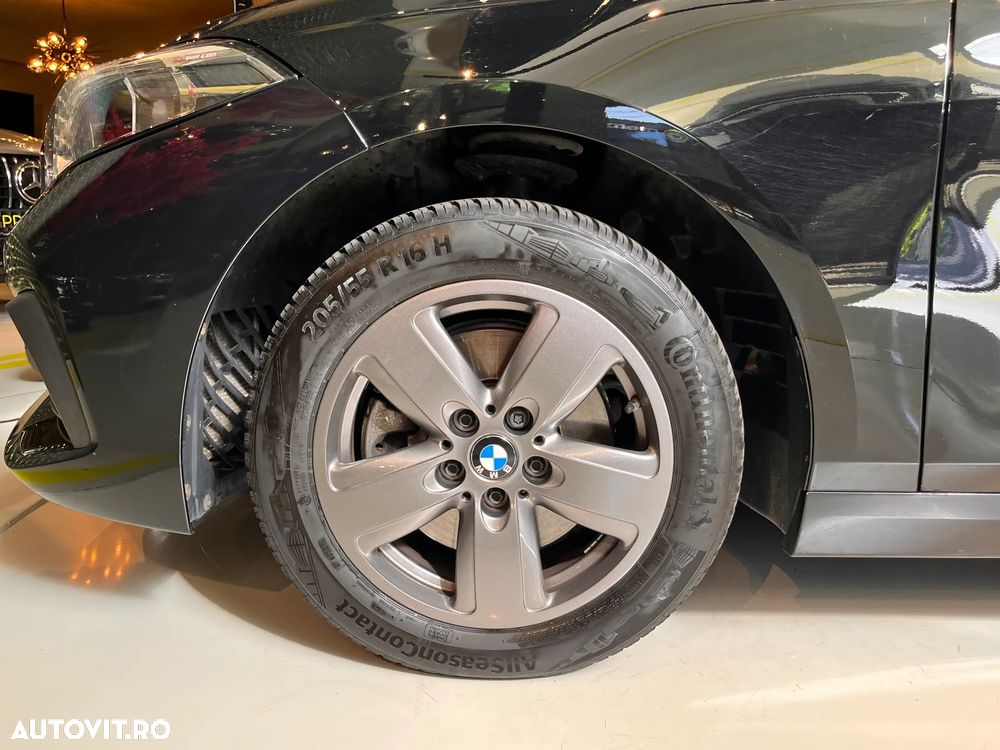 BMW Seria 1 116i Advantage - 7