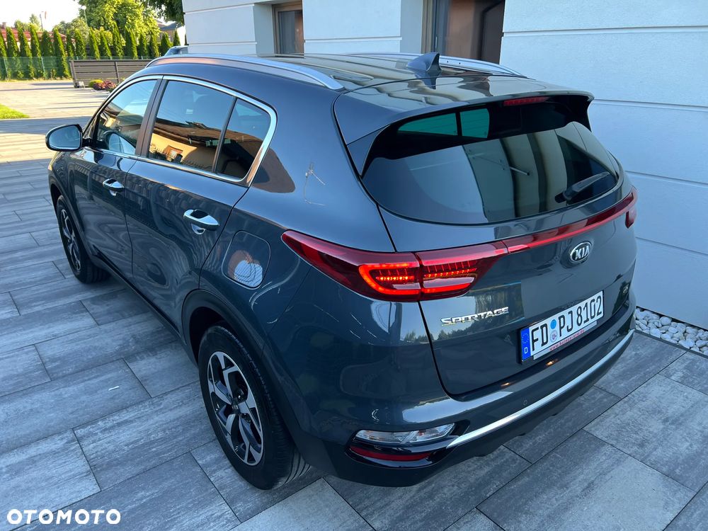 Kia Sportage 1.6 GDI 2WD DREAM-TEAM EDITION - 17