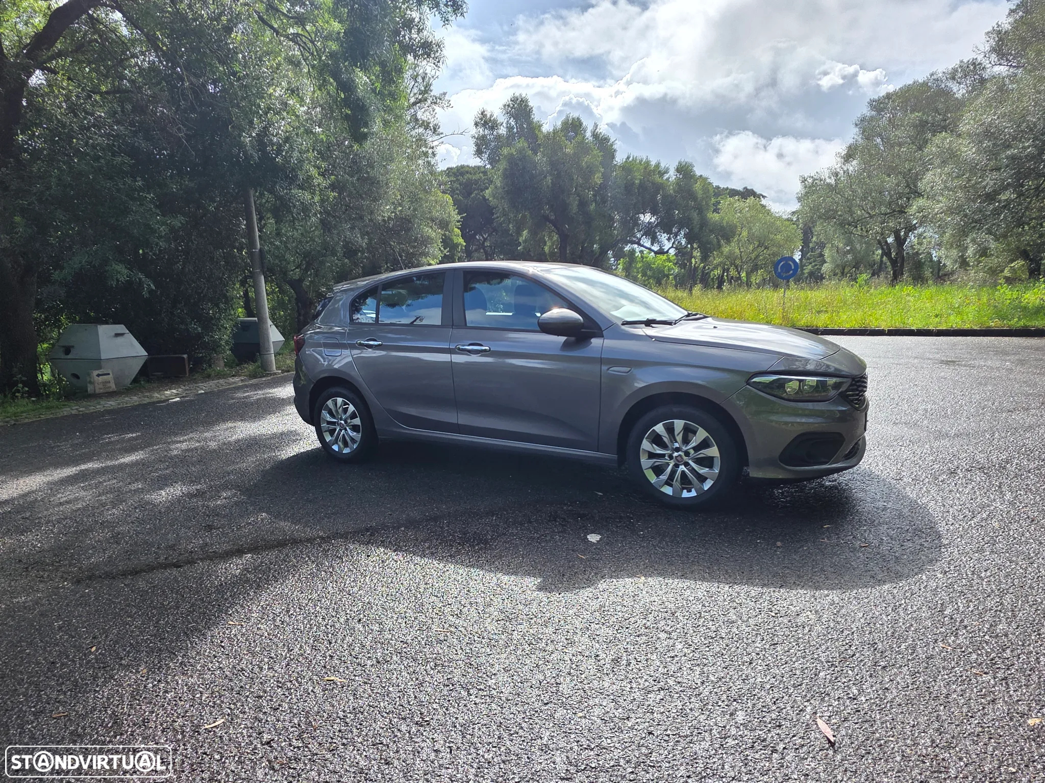 Fiat Tipo 1.3 M-Jet Street - 4