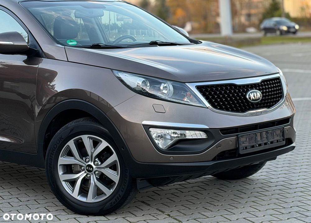 Kia Sportage 1.6 GDI Business Line L 2WD - 10