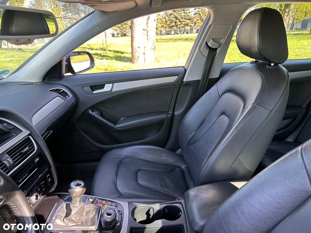 Audi A4 Avant 2.0 TDI DPF Ambition - 15