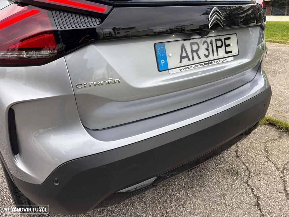 Citroën C4 1.5 BlueHDi Feel Pack - 14