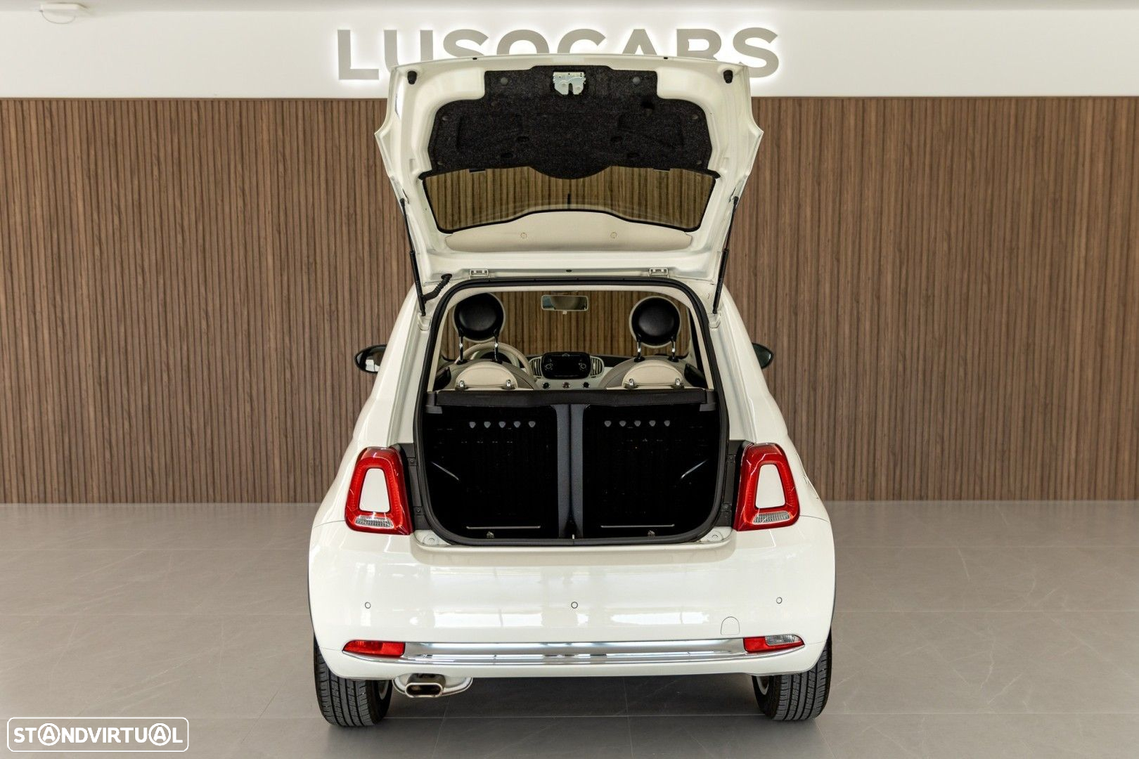 Fiat 500 1.2 8V Lounge - 33