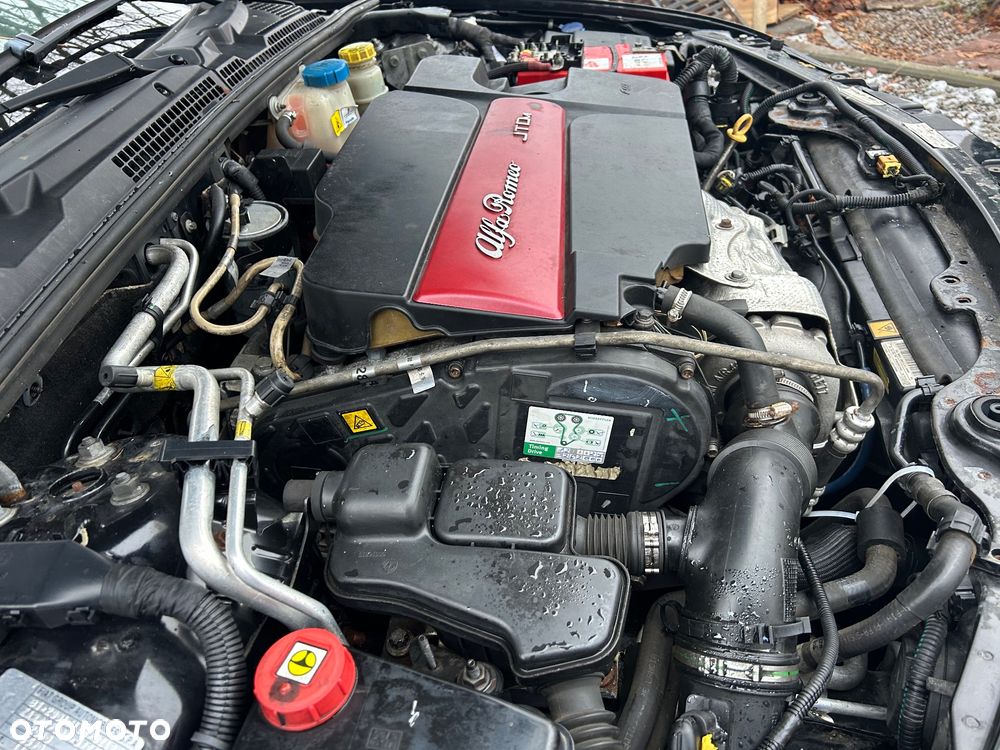 Alfa Romeo 159 2.0 JTDM 16V DPF Turismo - 18