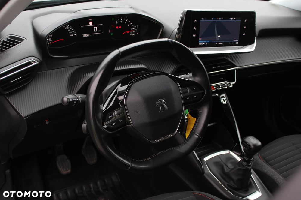 Peugeot 2008 1.5 BlueHDi Allure - 14