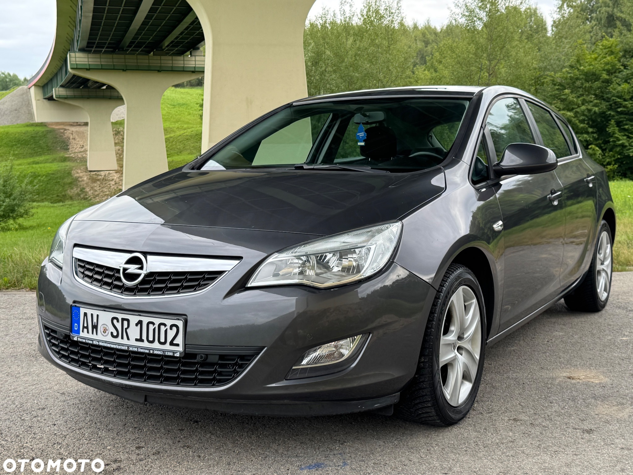Opel Astra - 20