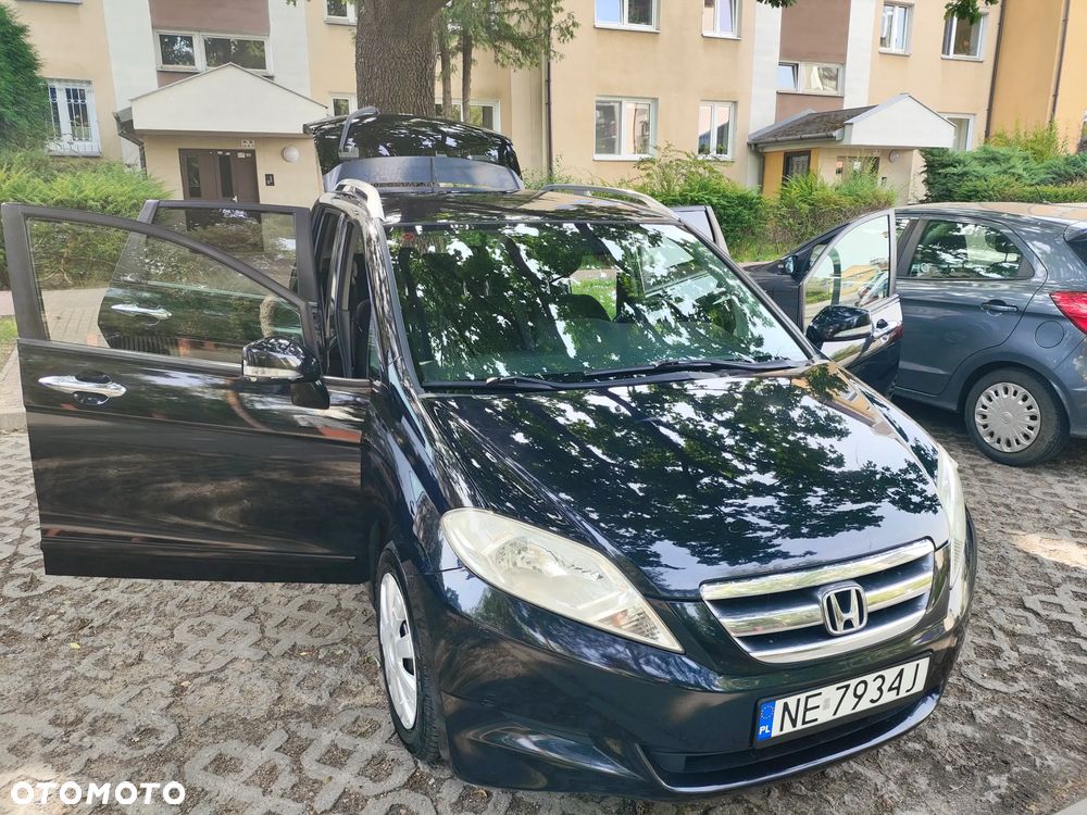 Honda FR-V 2.0 Comfort - 15