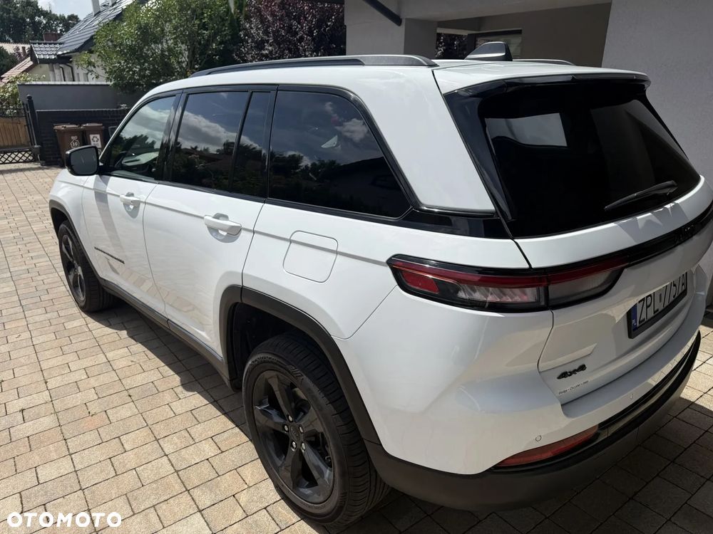 Jeep Grand Cherokee 3.6 V6 Pentastar 4WD Automatik Limited - 9