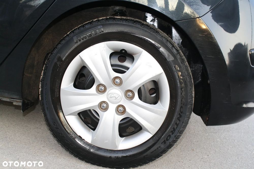 Hyundai i30 1.4 Comfort World Cup - 16