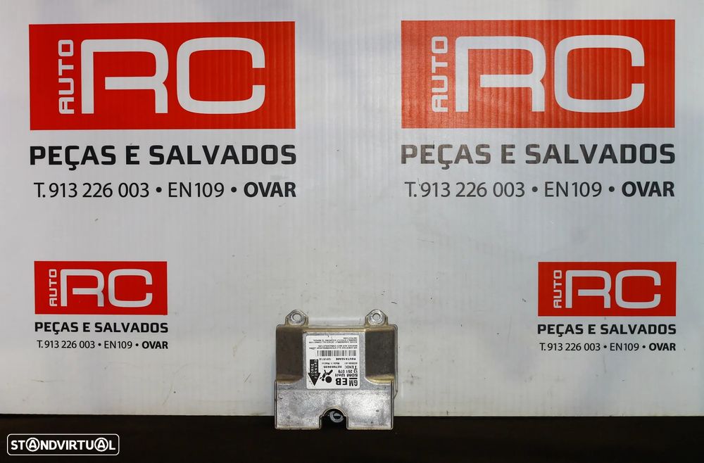 CENTRALINA DE AIRBAG OPEL ASTRA GTS - 1