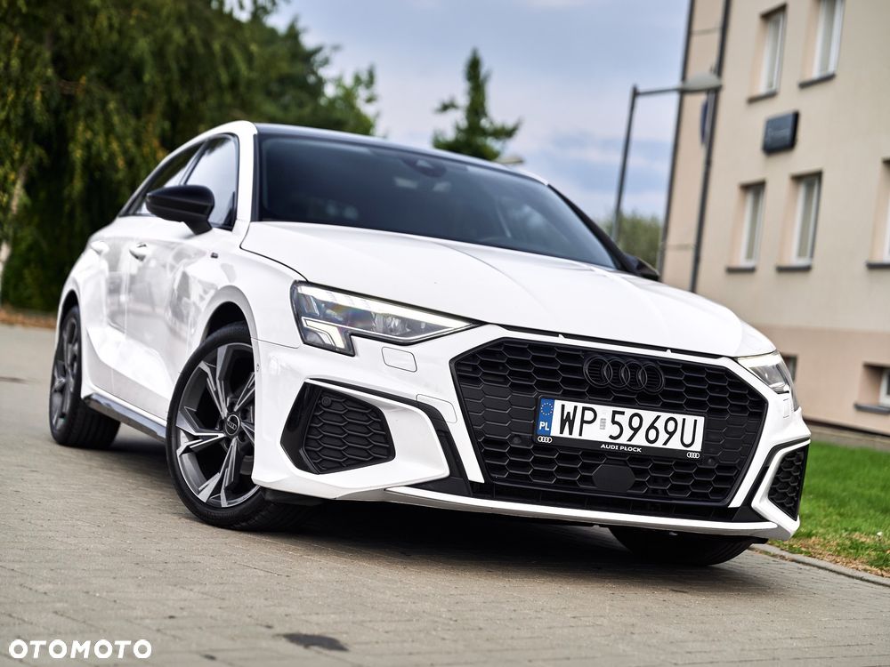 Audi A3 Sportback 35 TFSI mHEV S Line S tronic - 1