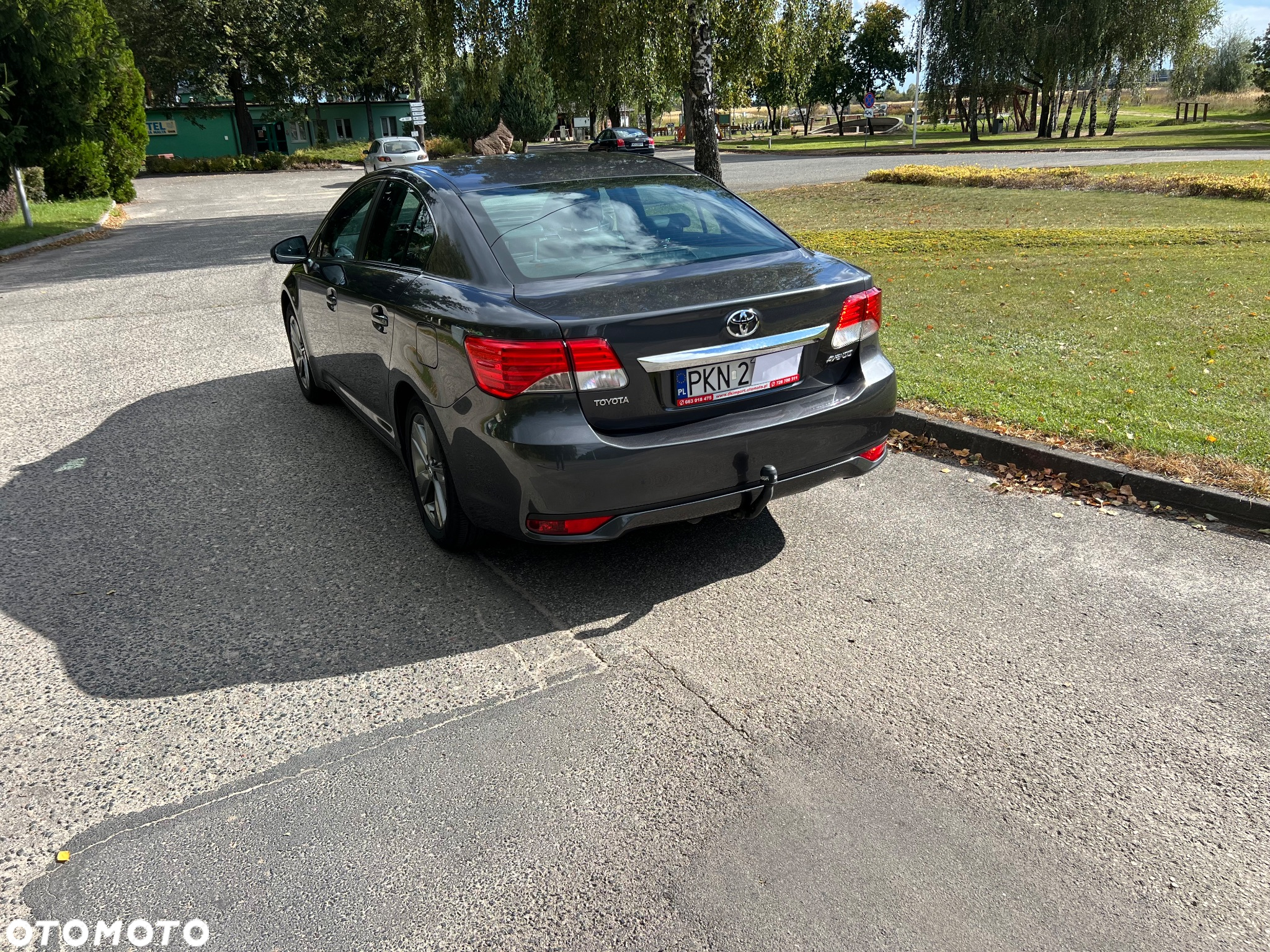 Toyota Avensis 1.8 Prestige - 5