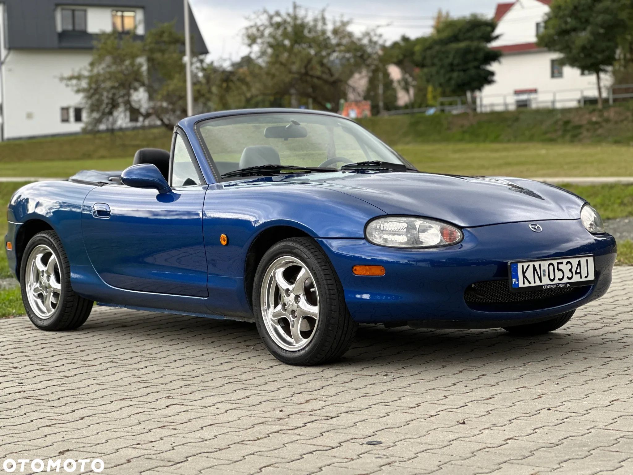 Mazda MX-5 1.9 16V - 9