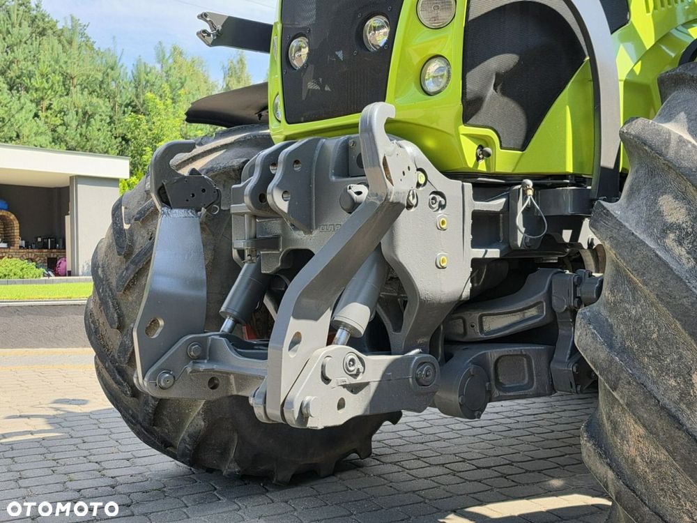 Claas AXION 810 CMATIC - 12