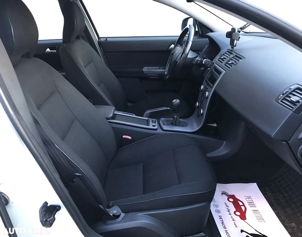 Volvo S40 DPF DRIVe Kinetic - 16