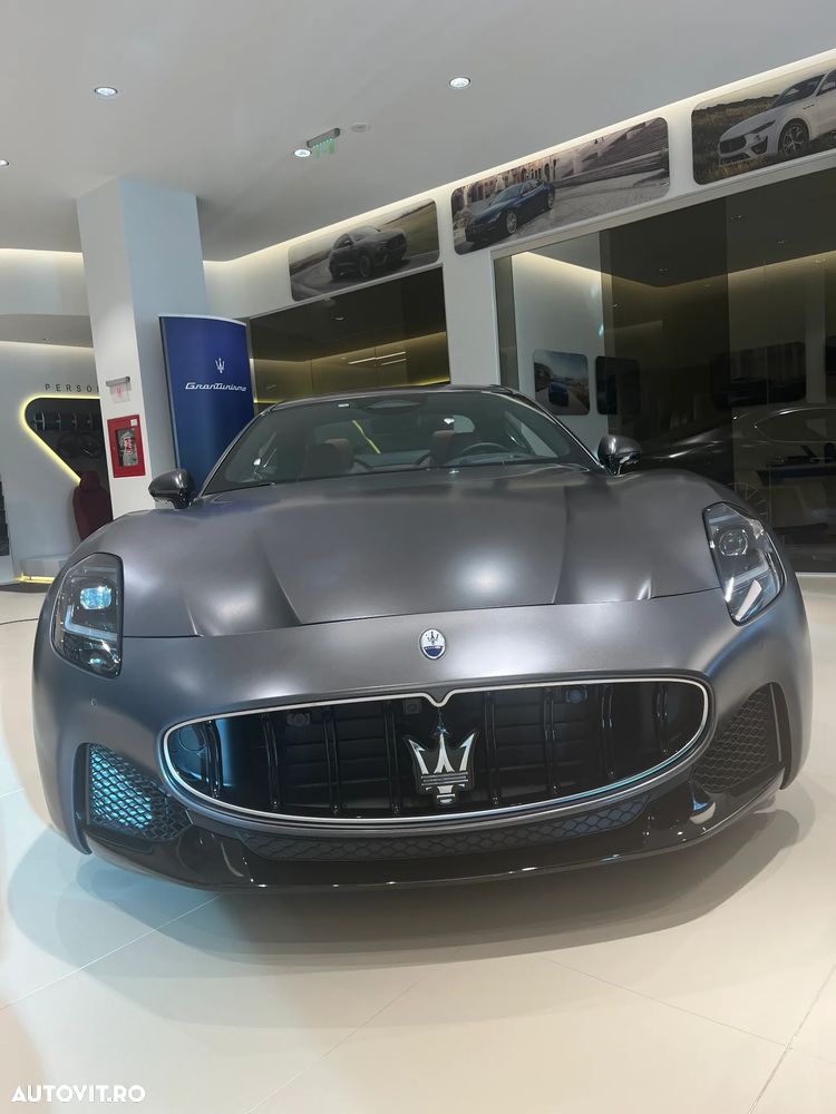 Maserati GranTurismo - 2