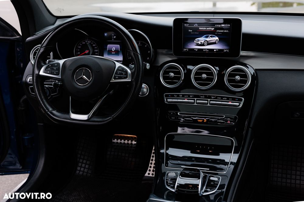 Mercedes-Benz GLC 250 d 4MATIC - 11
