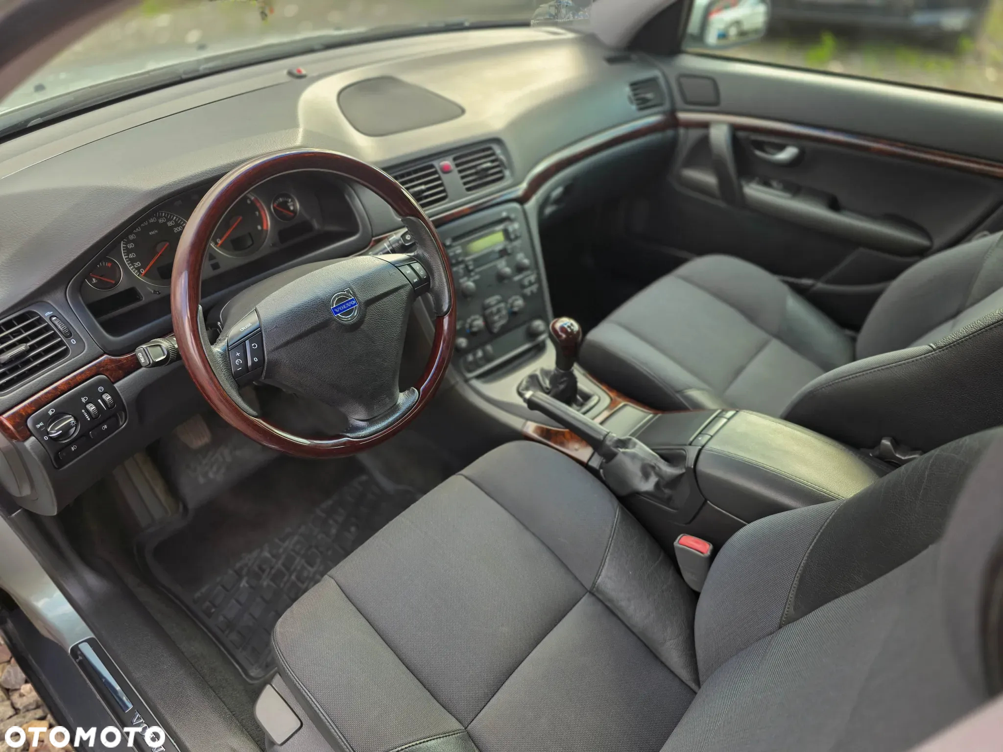 Volvo S80 2.4 Kinetic - 13
